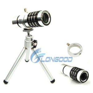 12X Zoom Telescope for Mobile Phone Camera Lens