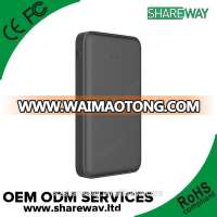 S1018 10000mAh Portable power bank charger universal external battery charger for mobile charger