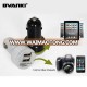 Paypal accept Factory Price Car Battery Charger,High Efficiency Dual USB Car Charger