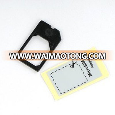 Micro SIM Card Adapter Converter for iPhone 4G for iPad 3G