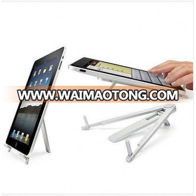 2014 hot saling cheaper Premium Quality Mobile Stand Aluminum Holder For Ipad,7-10" tablet PC