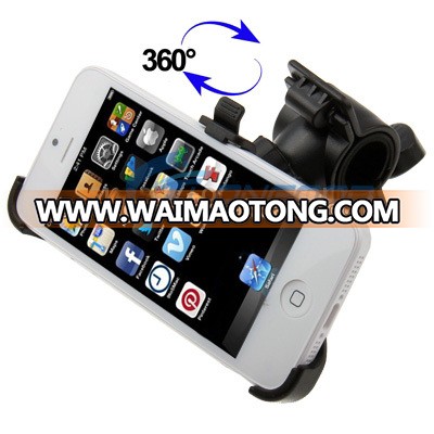 Universal Mobile Phone Bike Holder Bicycle Mount For iPhone 3 4 5 for Samsung